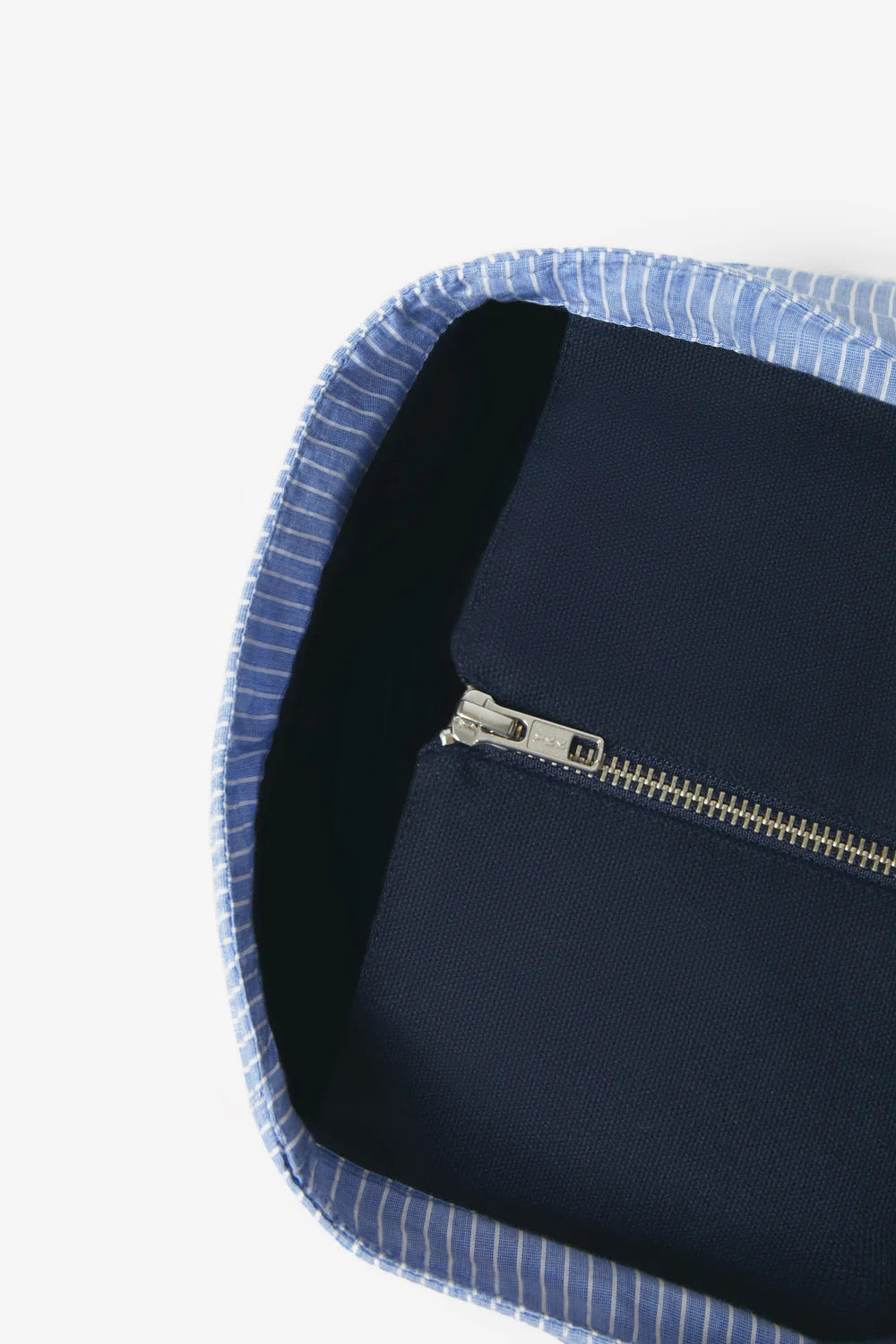 26 PARADIS diaper bag – embroidered cotton – Multicolor Birds