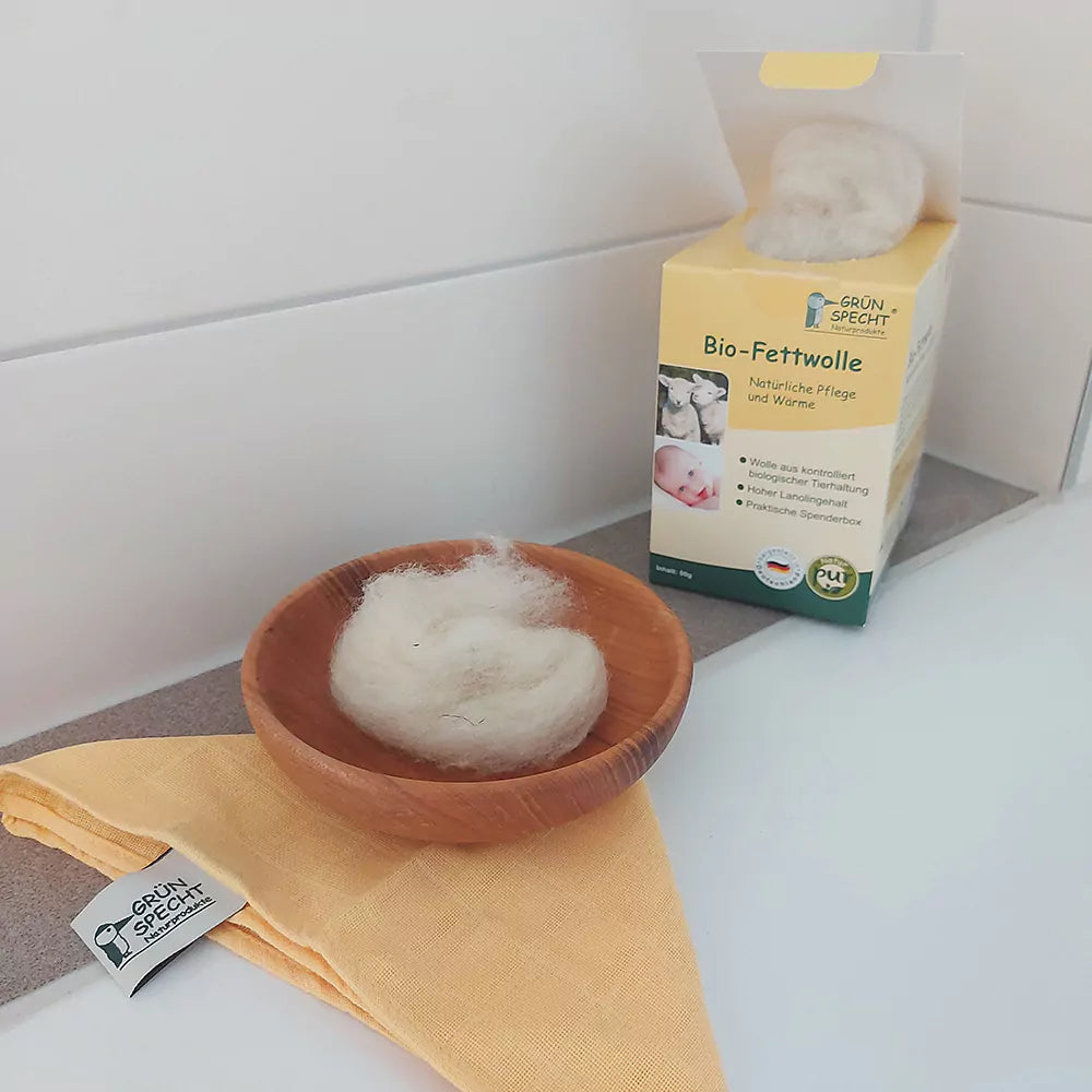 Grünspecht heilwol