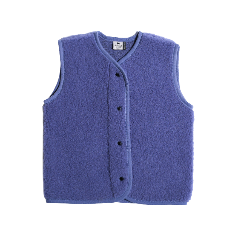 Alwero bodywarmer Tyb light Junior - Amethyst