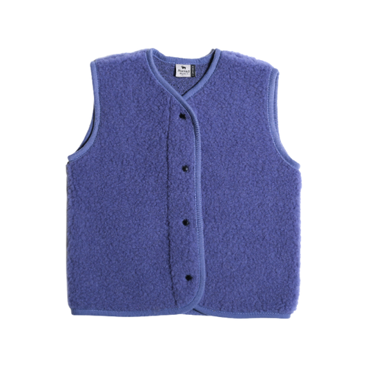 Alwero body warmer Tyb light Junior - Amethyst