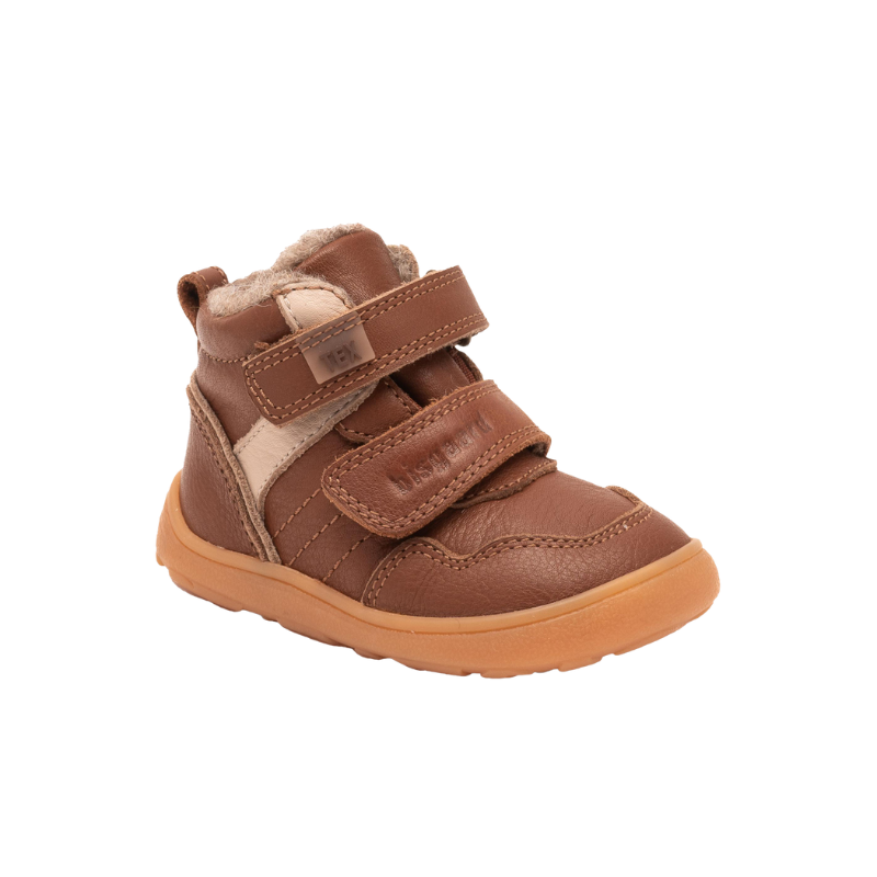 Bisgaard Barefoot Becky TEX - Whisky