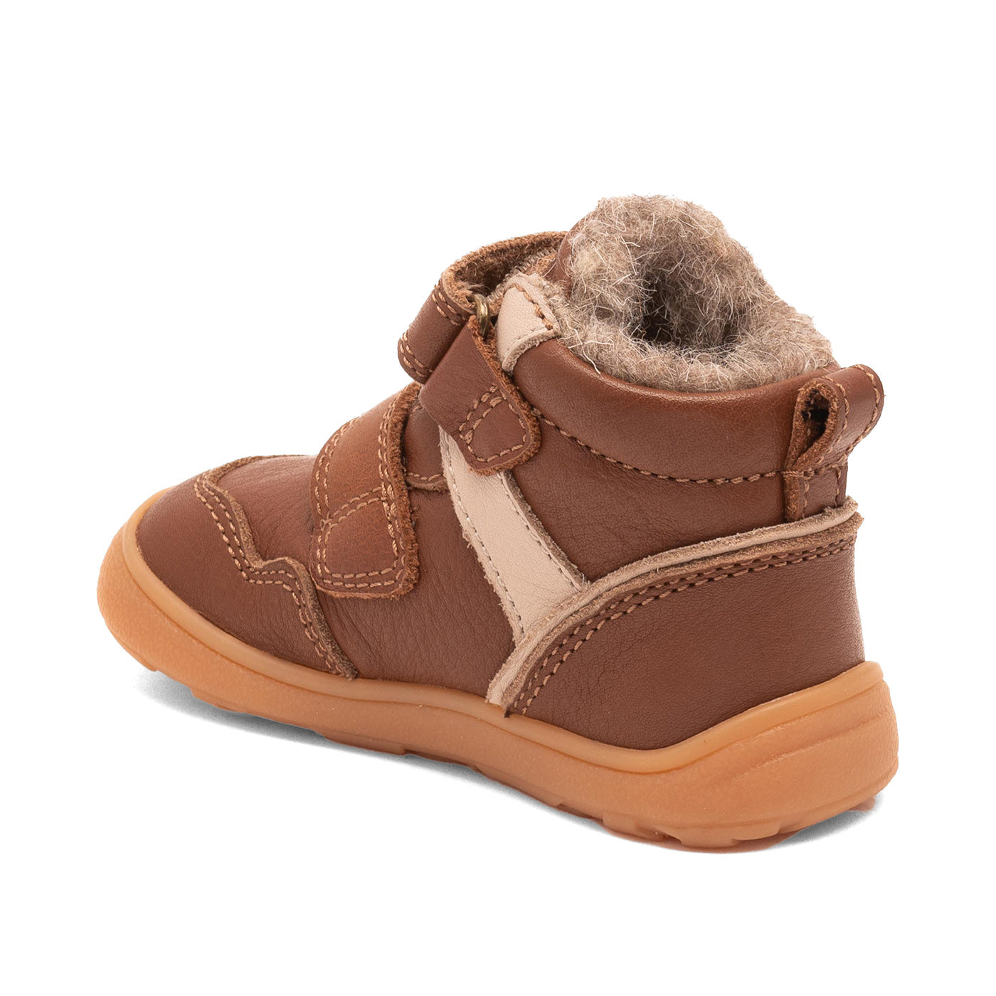 Bisgaard Barefoot Becky TEX - Whisky