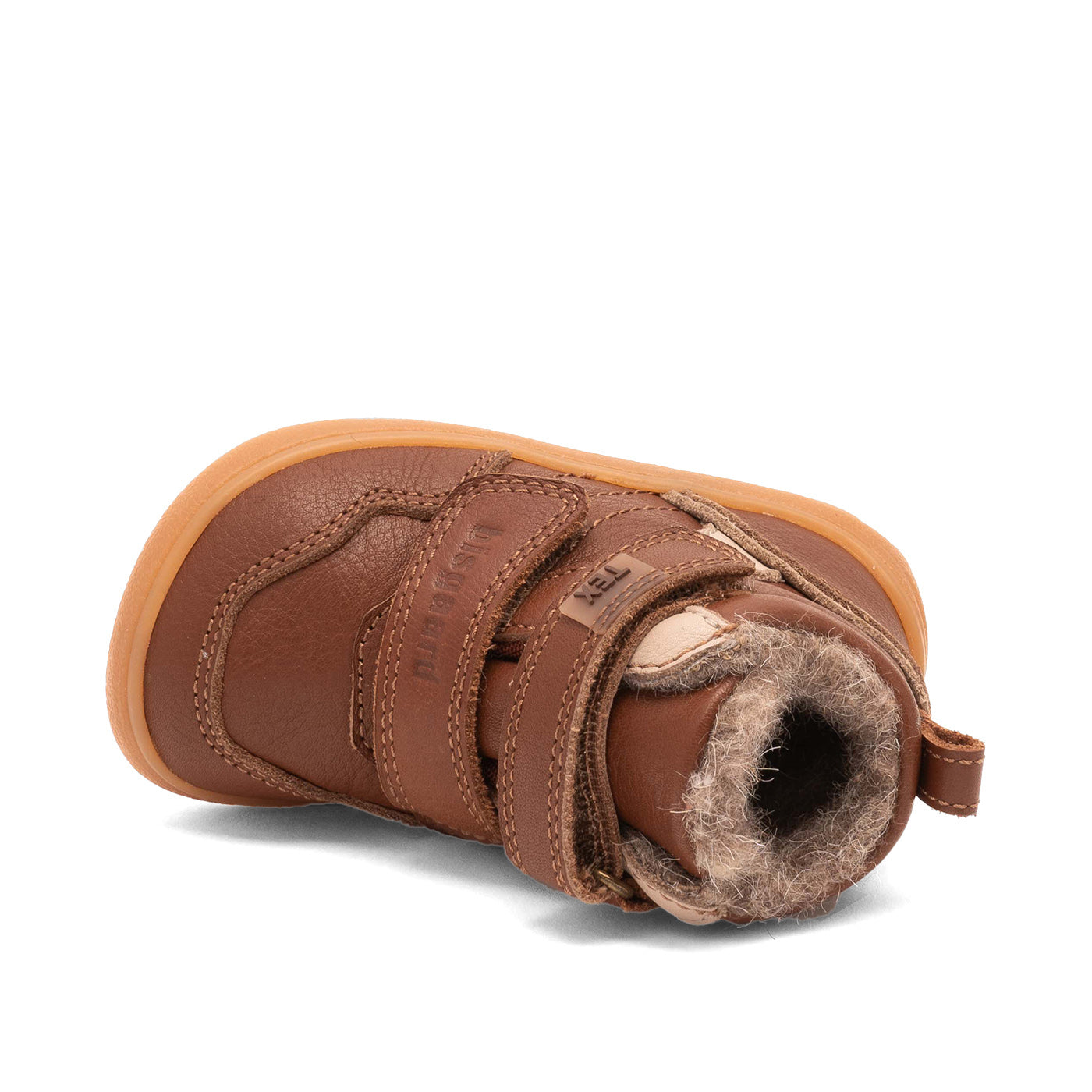Bisgaard Barefoot Becky TEX - Whisky
