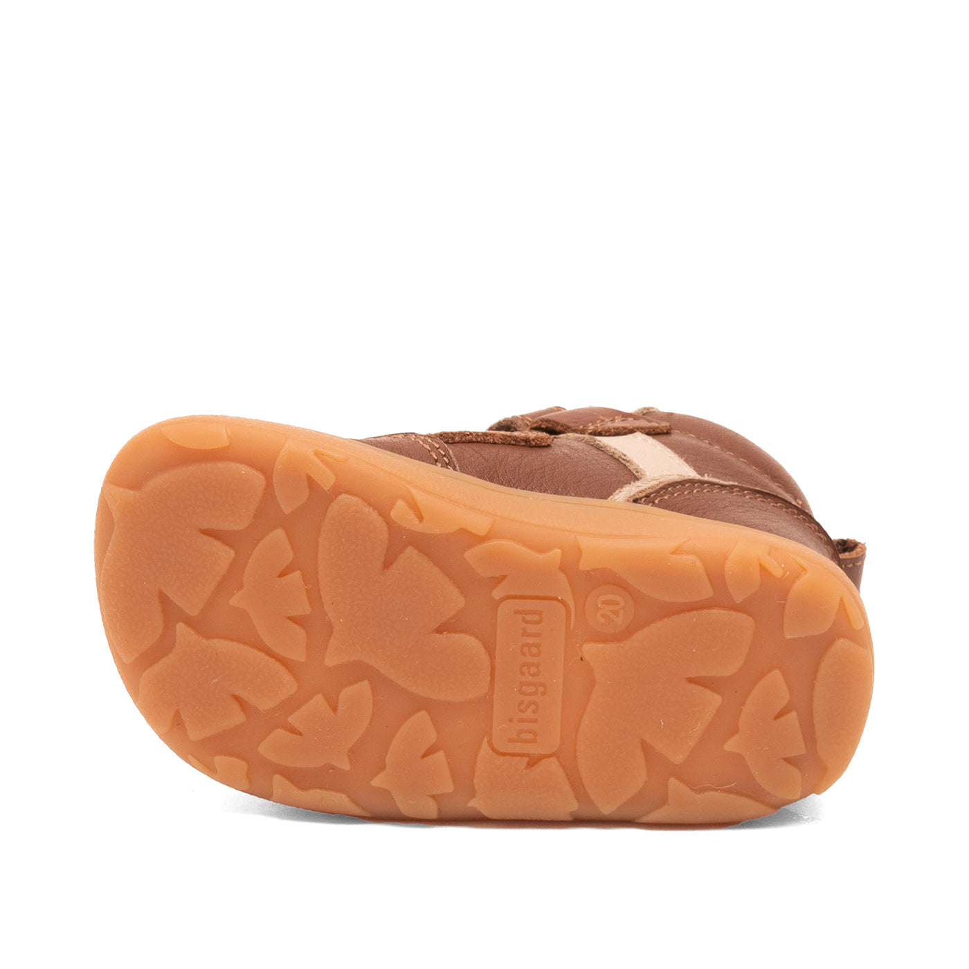 Bisgaard Barefoot Becky TEX - Whisky