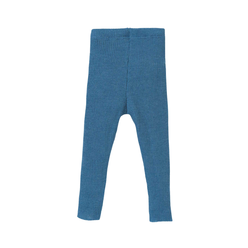 Disana Leggings light - Taubenblau
