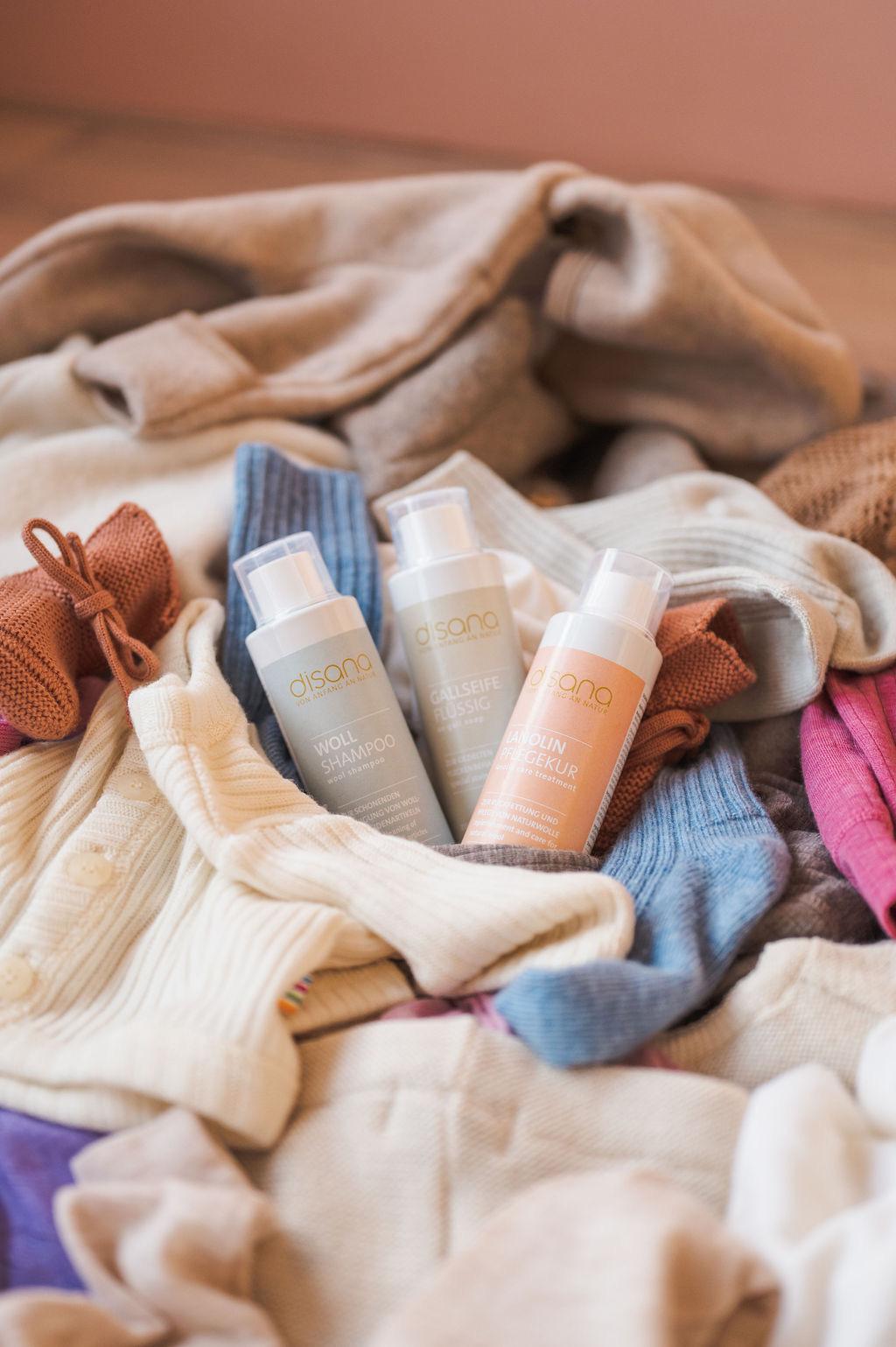 Disana wool detergent