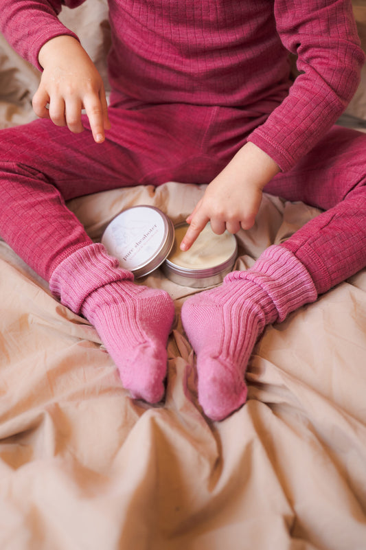 Pure shea butter – organic, fair trade & sustainable