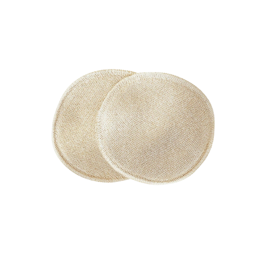 Washable nursing pads wool/silk breastfeeding