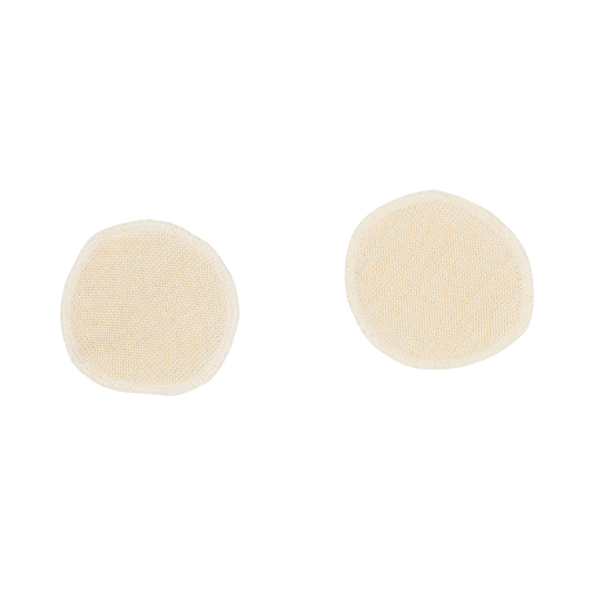 Engel Natur wool/silk nursing pads - Natural