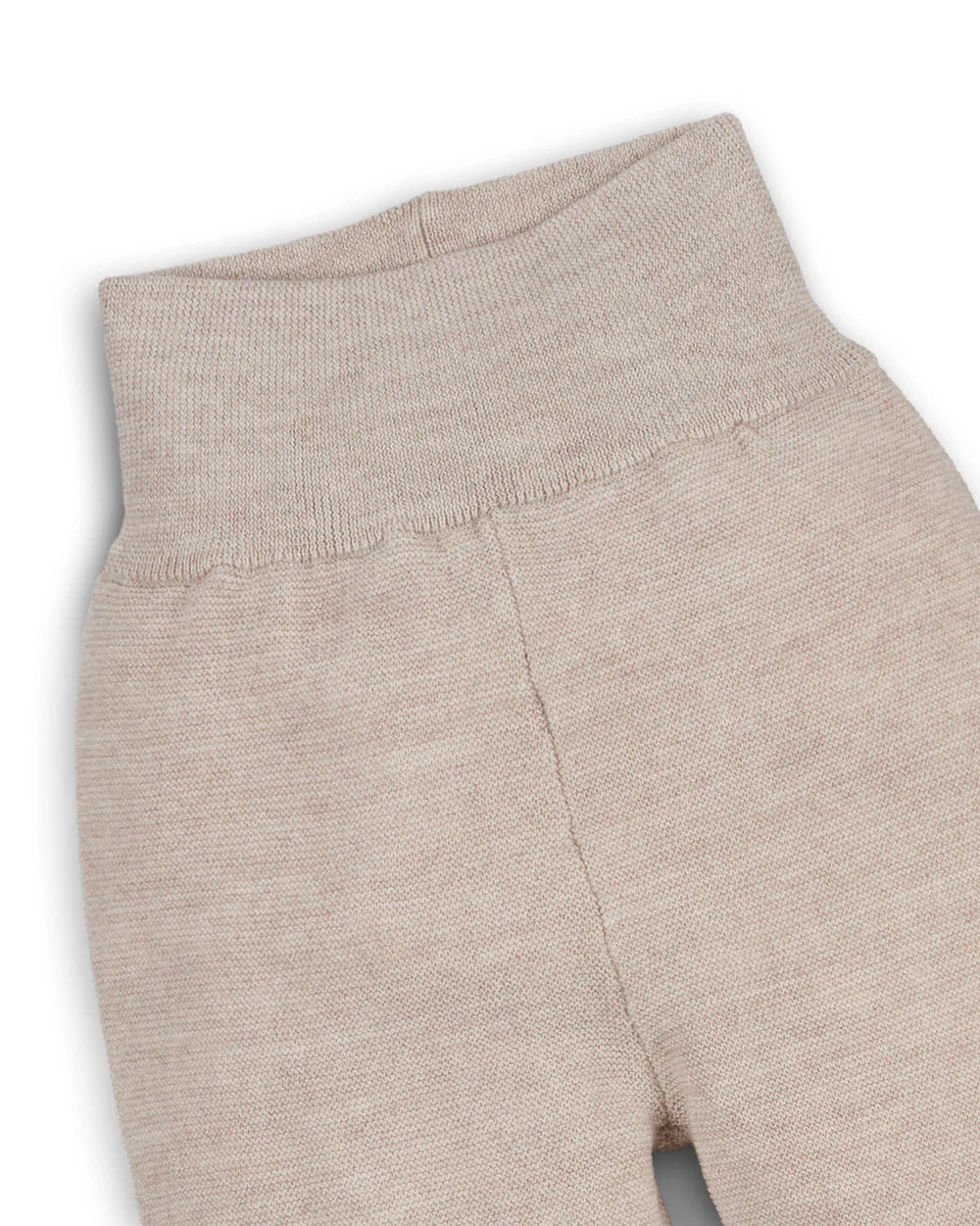 HALFEN wool baby pants - Natural