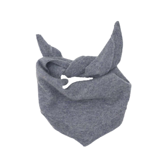 HOLMM. cashmere triangle scarf Foty - Derby