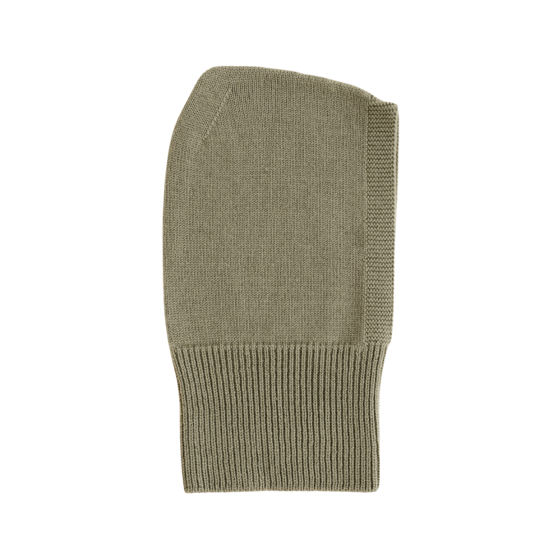 Hvid balaclava Eddy - Artichoke