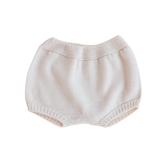 Hvid bloomer Ginny - Cream