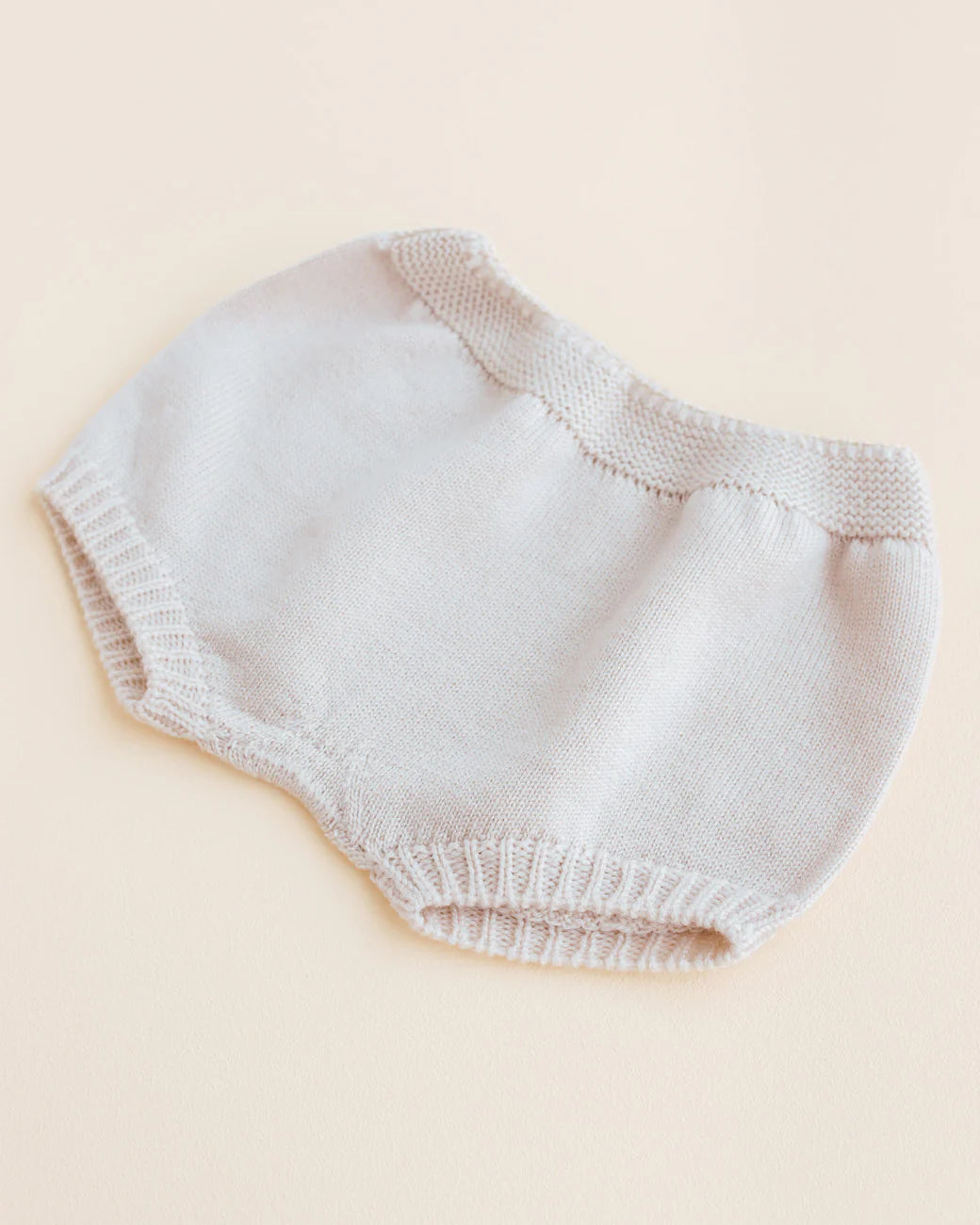 Hvid bloomer Ginny - Cream