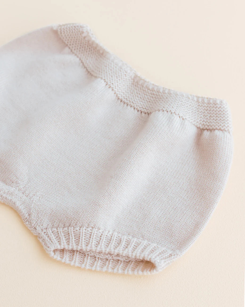 Hvid bloomer Ginny - Cream