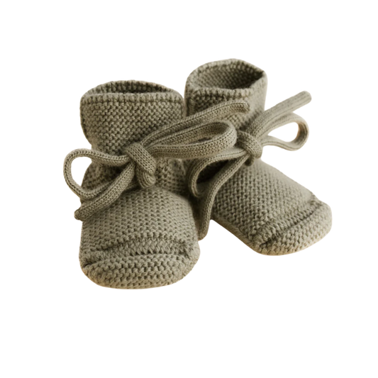 Hvid slippers - Artichoke