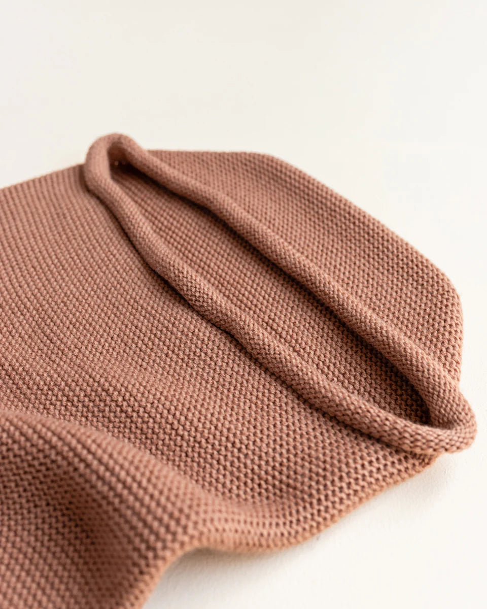 Hvid cocoon - Terracotta