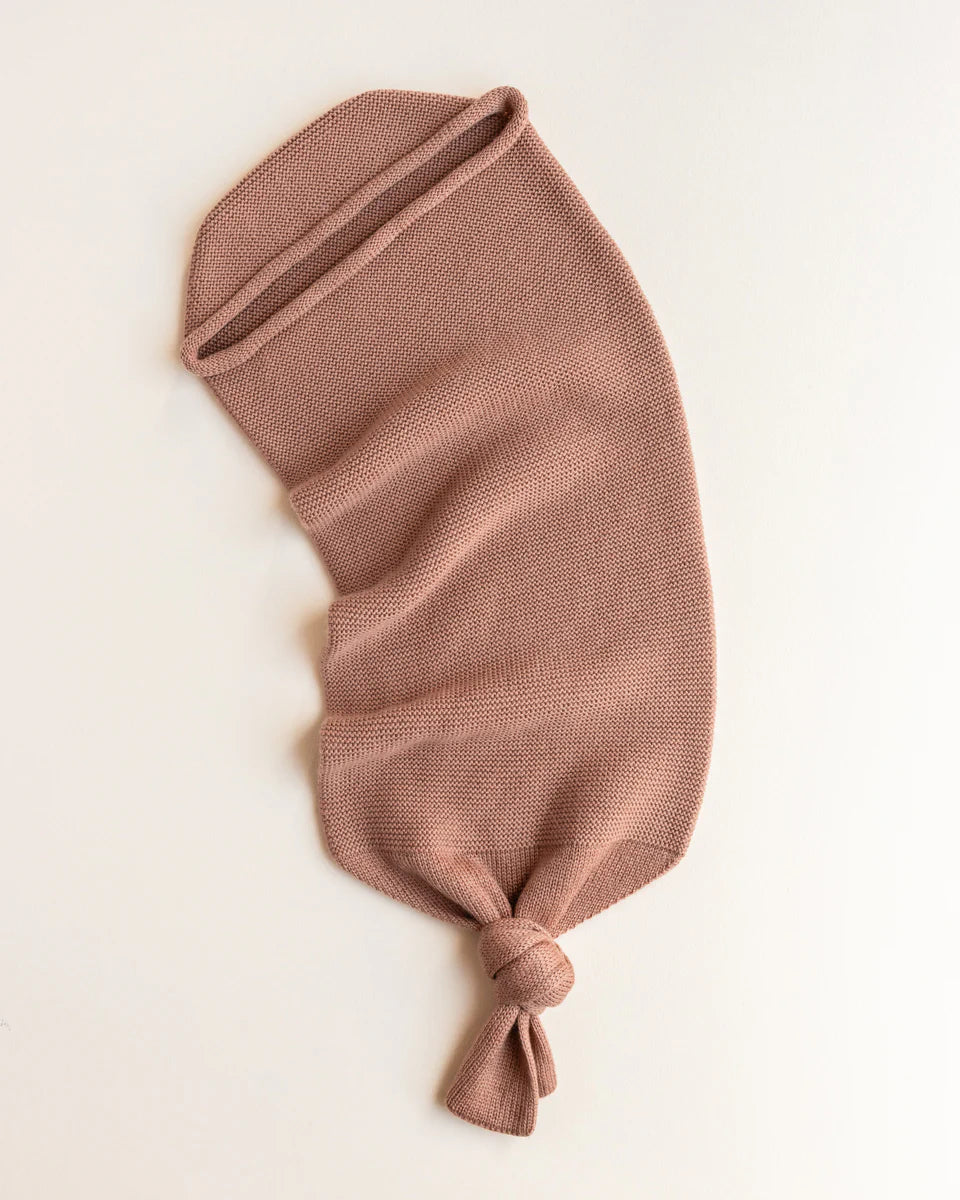 Hvid cocoon - Terracotta