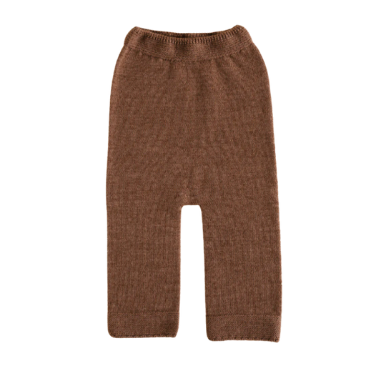 Hvid panties Guido - Mocha