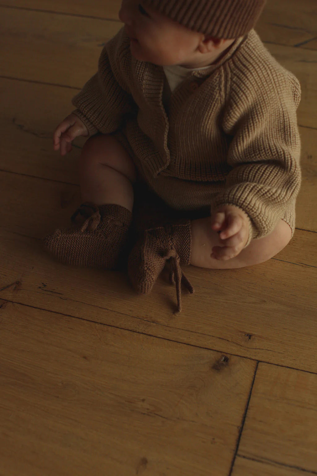 Hvid slippers - Artichoke