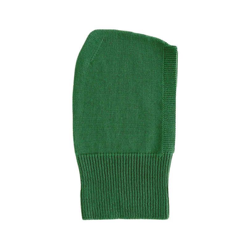 Hvid balaclava Eddy AW25/26 - Grass