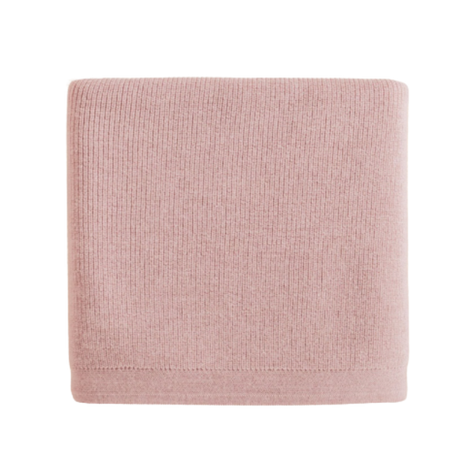 Hvid blanket Felix AW25/26 - Powder