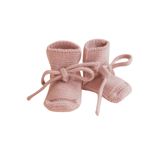 Hvid booties AW25/26 - Powder