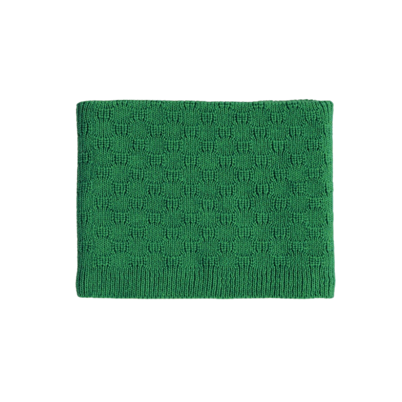 Hvid tube scarf Gigi AW25/26 - Grass