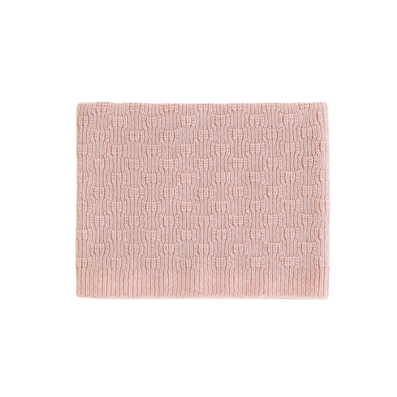Hvid tube scarf Gigi AW25/26 - Powder
