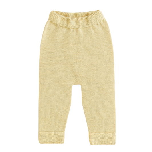 Hvid Guido panties - Sand