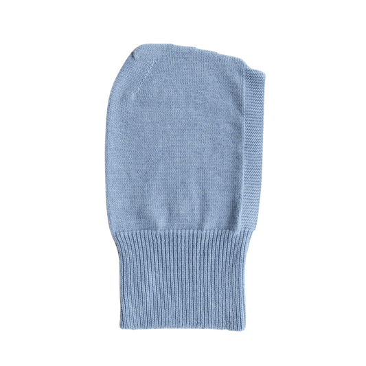 Hvid balaclava Eddy - Light Blue