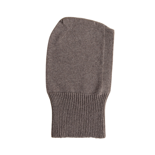 Hvid balaclava Eddy - Otter