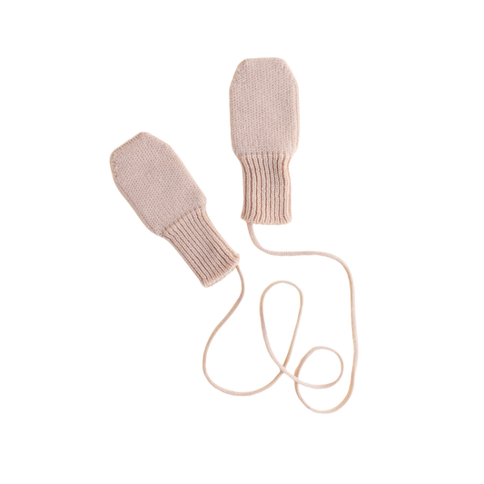 Hvid gloves Fiza - Apricot