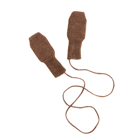 Hvid gloves Fiza - Mocha