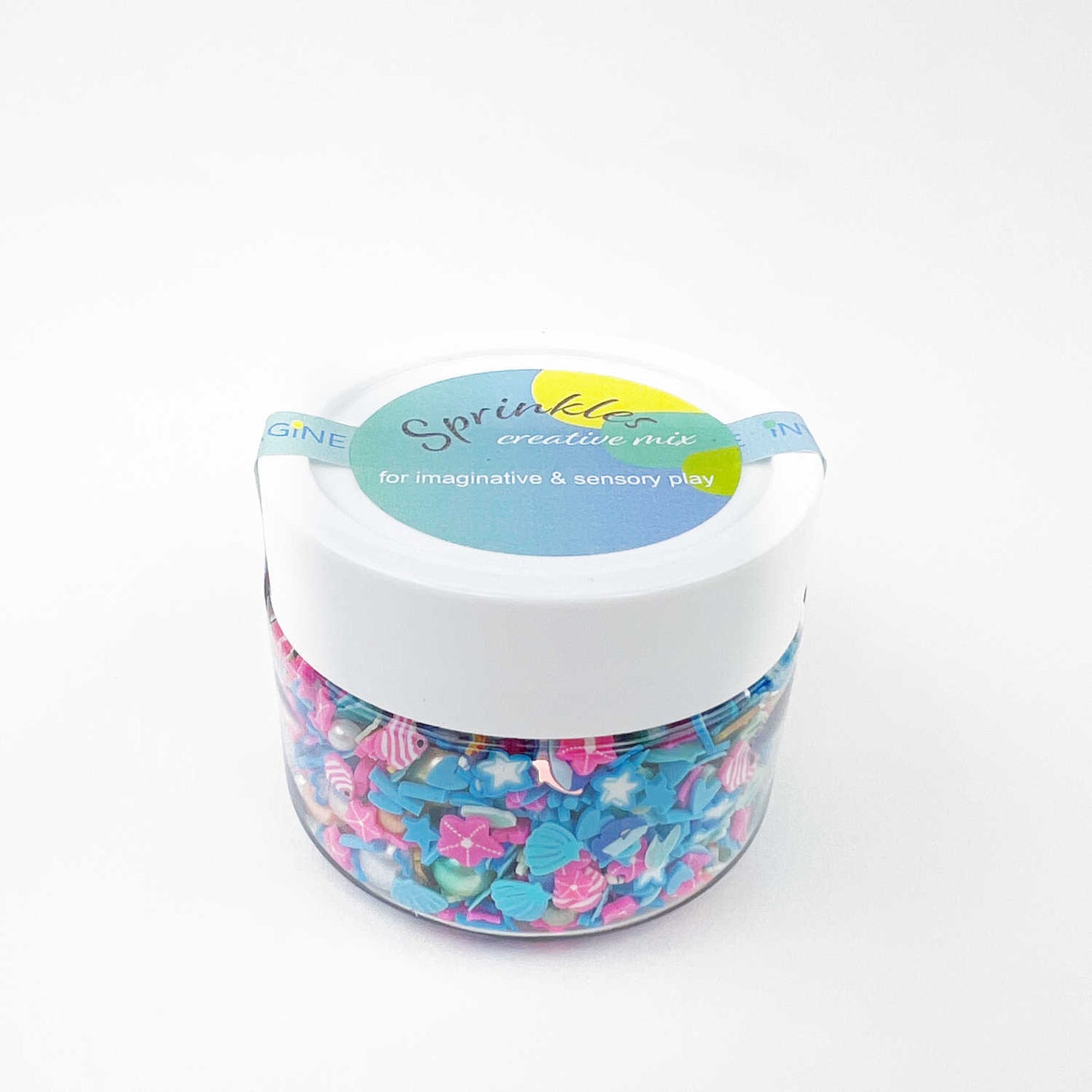 Invitation to Imagine Sprinkles - Mermaid