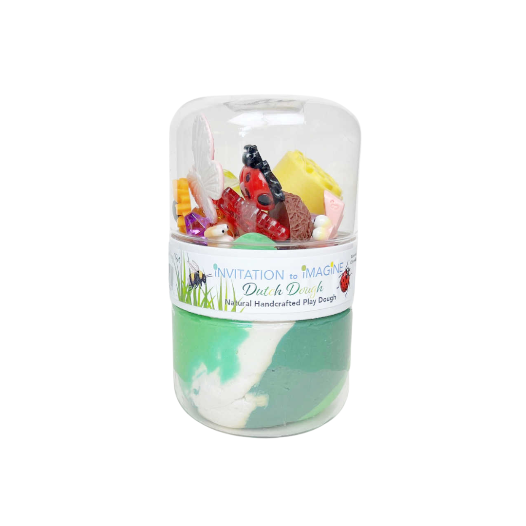 Invitation to Imagine Play Pot - Garden