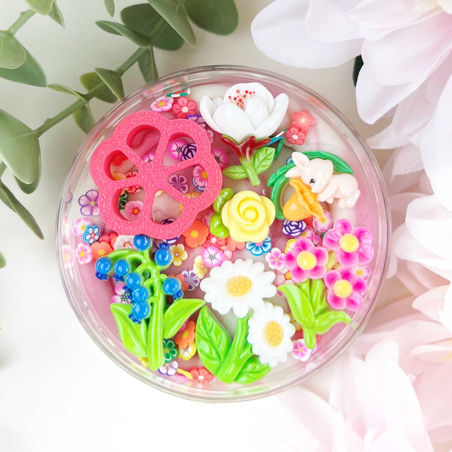 Invitation to Imagine Surprise Pot - The Flower Garden