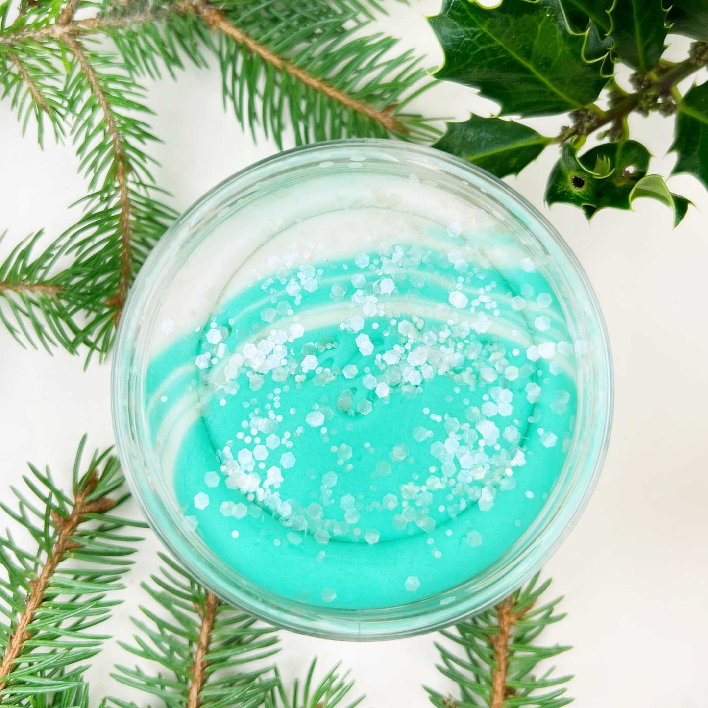 Invitation to Imagine Dutch Dough Play Dough - Winter Flurry