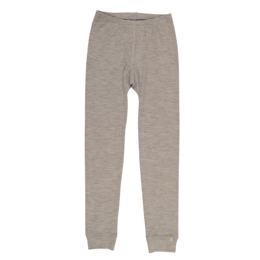 Joha wool leggings - Sesame