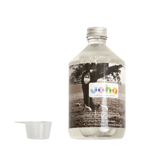 Joha wool detergent