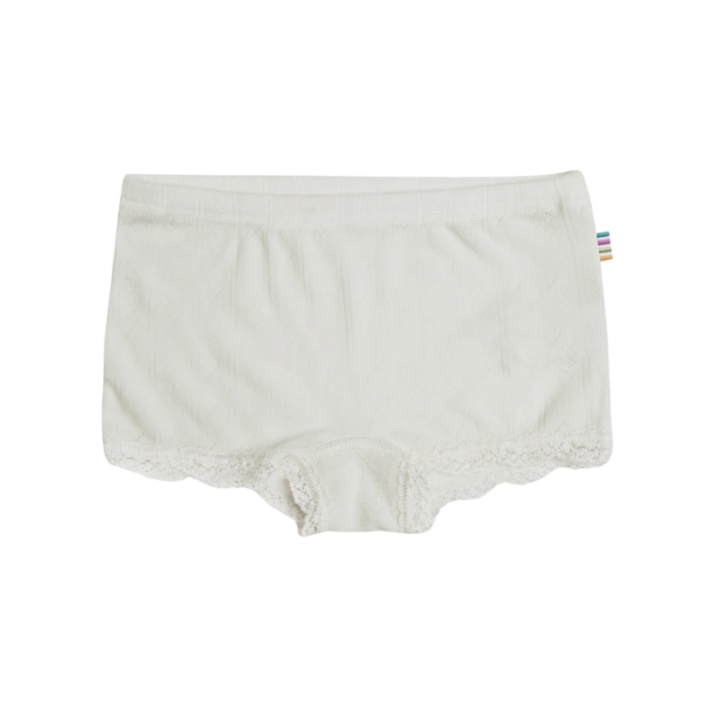 Joha wool/silk hipster girls – Purple