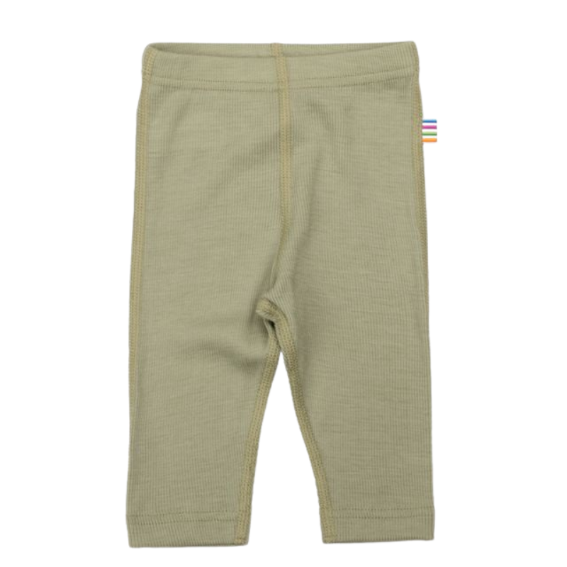 Joha wol/zijde legging AW25/26 - Nature park