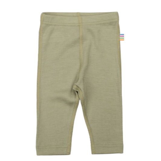 Joha wool/silk leggings AW25/26 - Nature park