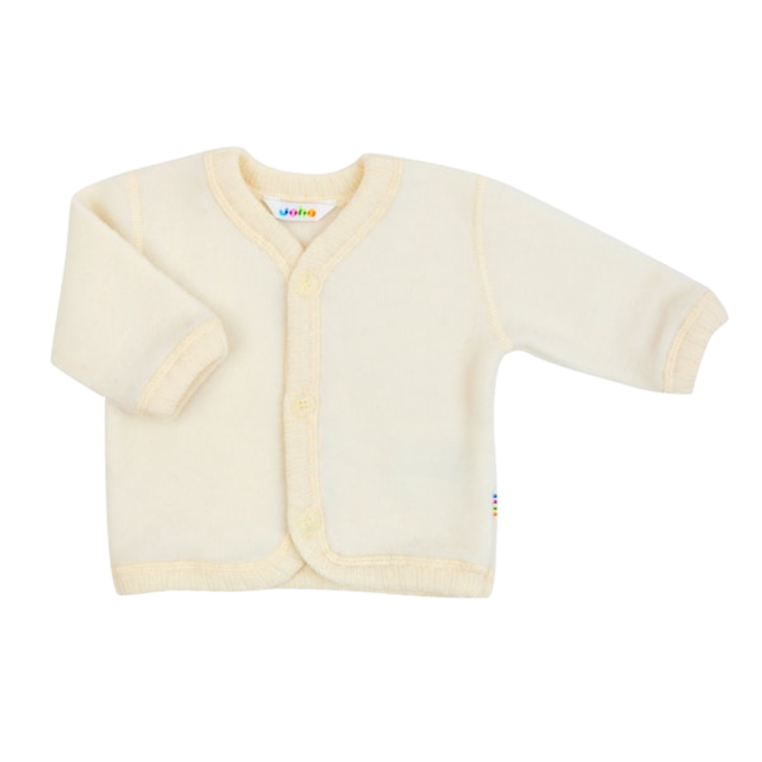 Joha wolfleece vest - Nature