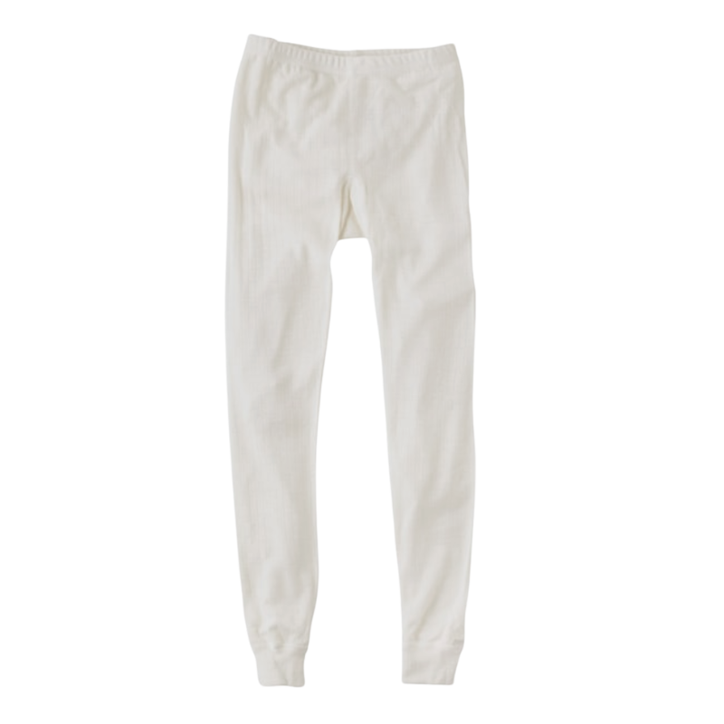 Joha Leggings aus Merinowolle - Natur