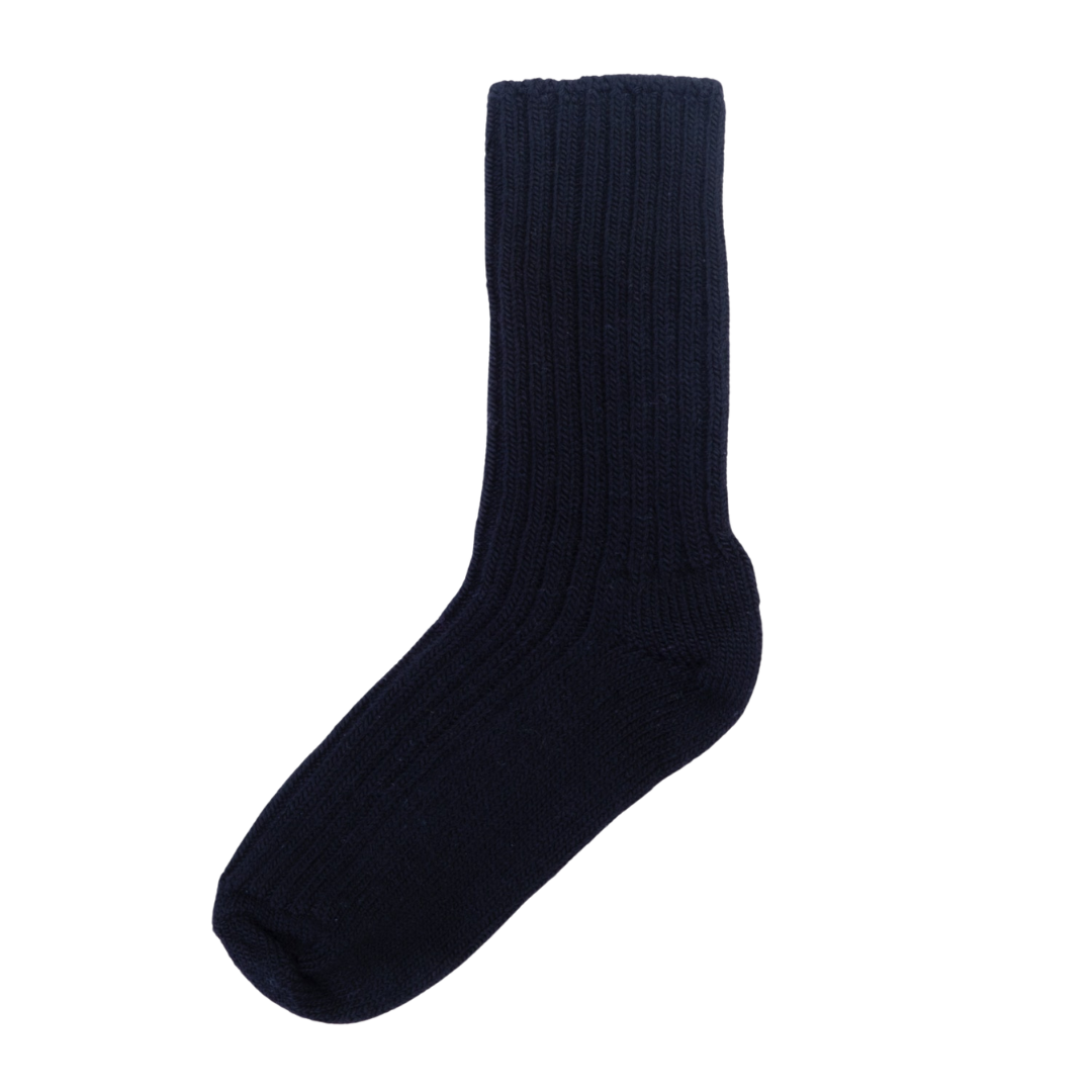 Joha wollen sokken - Black