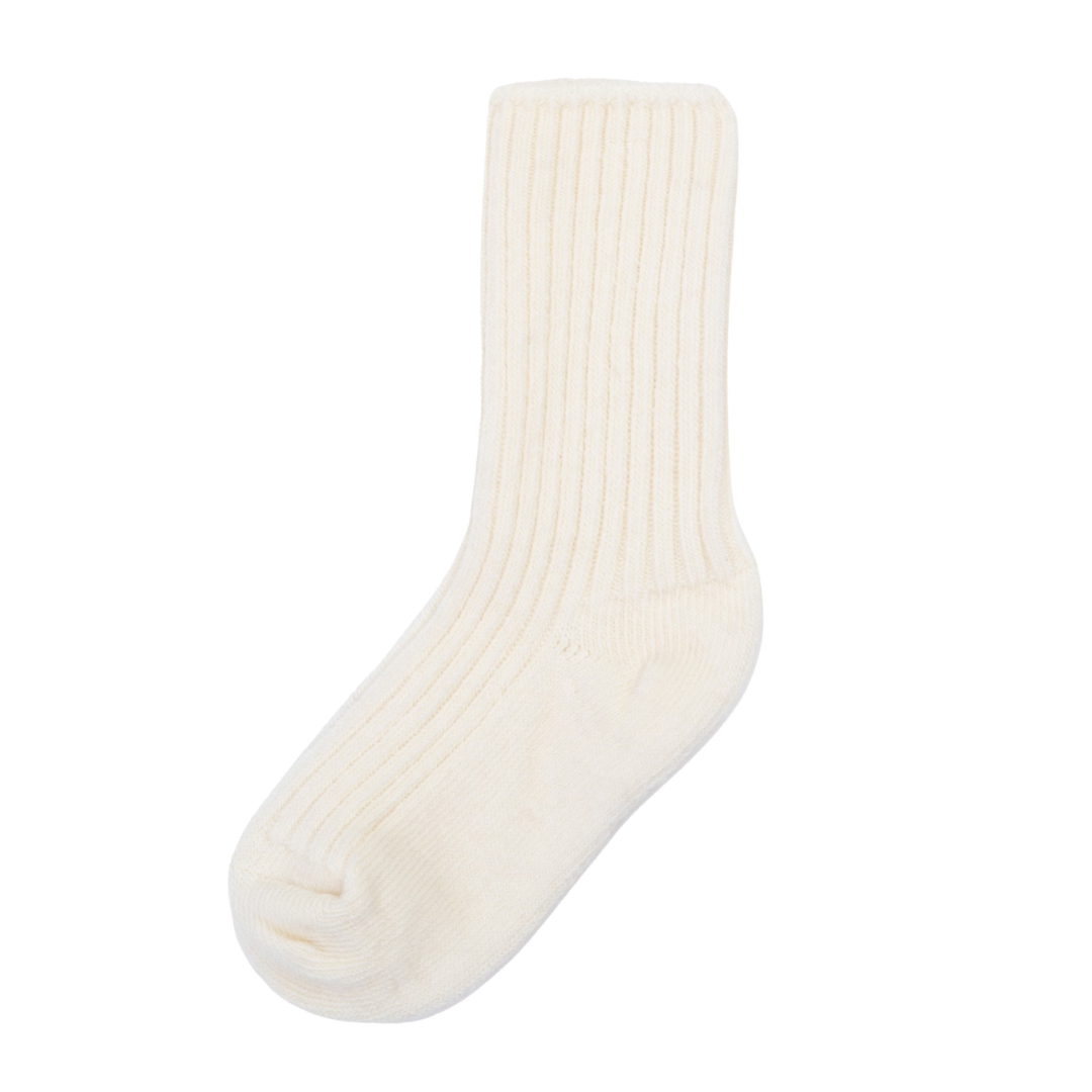 Joha wool socks - Off white