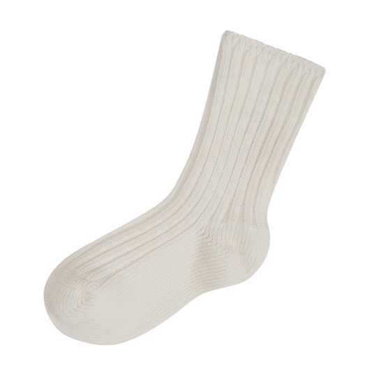 Joha wool socks - Off white