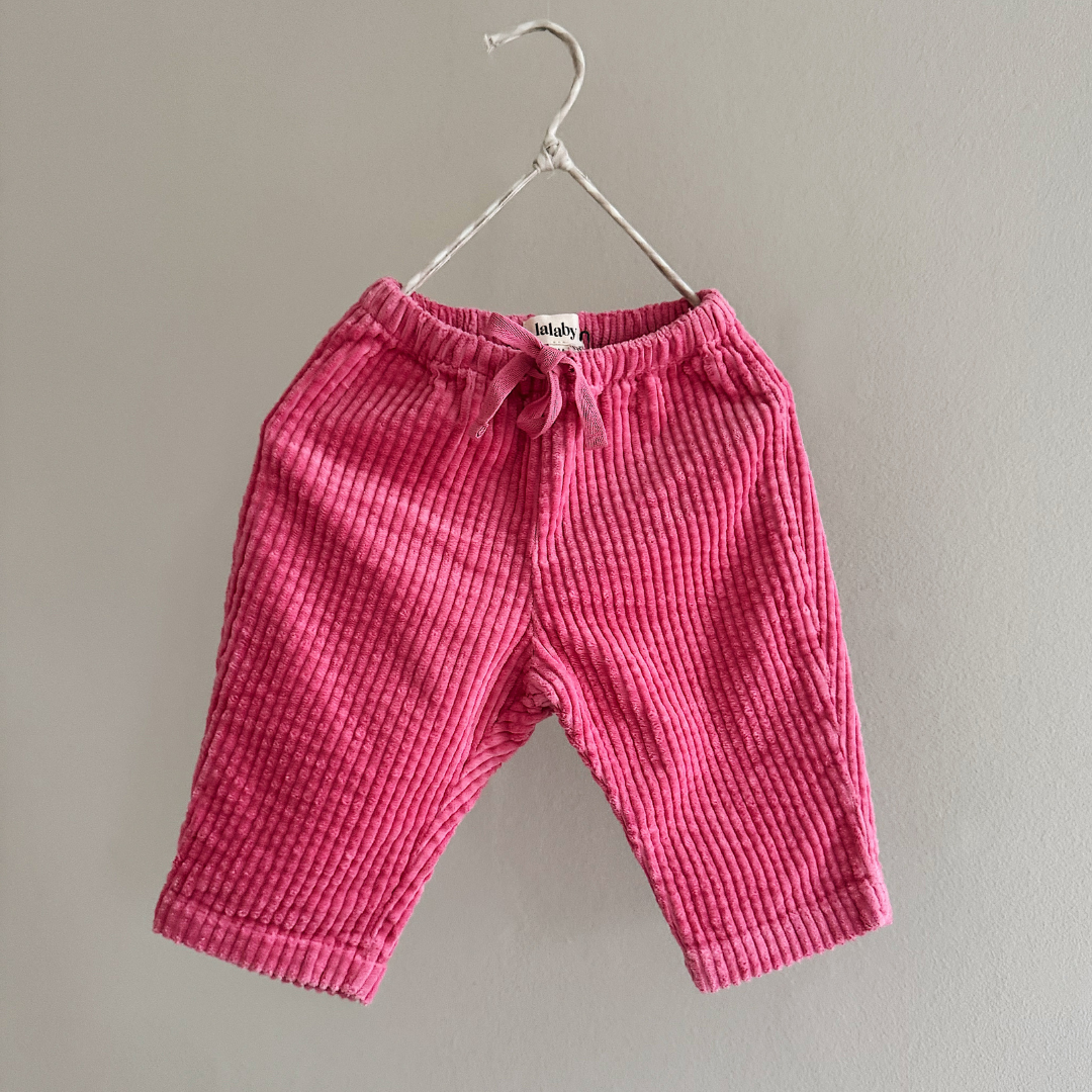 Pantalón Lalaby Charlie - Flamenco