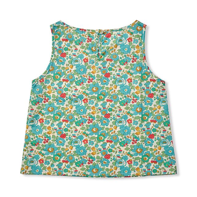 Lalaby katoenen top Marie – Blue Betsy